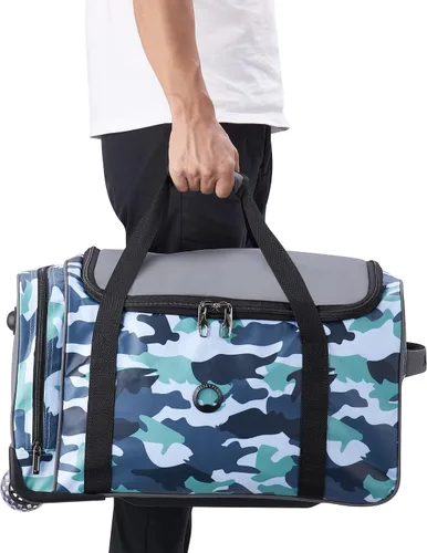 Vista 13 de DELSEY Paris Raspail Softside - Bolsa de lona