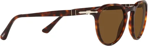 Vista 11 de Persol PO3286S - Gafas de sol redondas Negro verde blackGreen Polarized