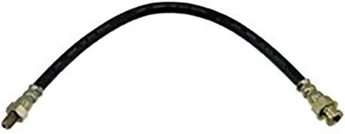 Vista 4 de 4X Brake Line Front Rear Hydraulic Brake Hose for Jeep Wagoneer