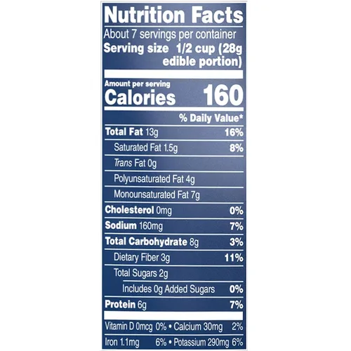 Vista 4 de Planters - Pistachos tostados secos (bolsa de 12.75 oz)