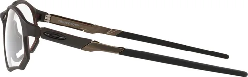 Vista 4 de Oakley Ox8171 Trajectory - Marco rectangular para gafas graduadas para hombre