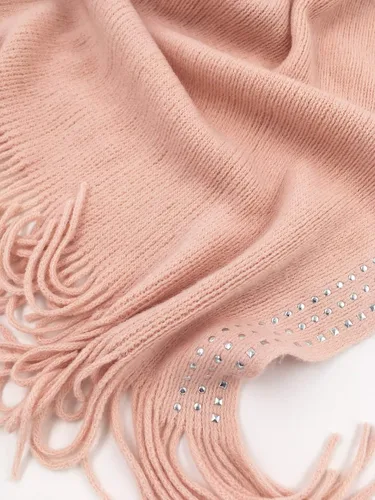 Vista 140 de Moss Rose Chal de viaje para mujer, capa tipo poncho de frente abierto para otoño e invierno