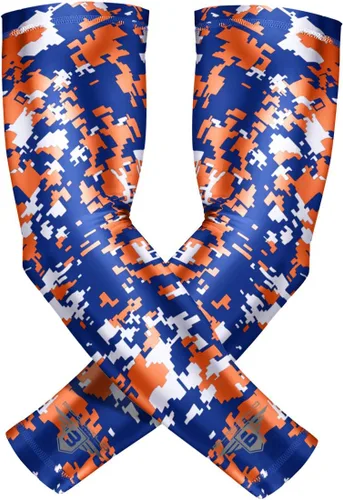 Vista 24 de Bucwild Sports Baseball Arm Sleeve - Youth & Adult 1 Pair - Football Basketball Cycling Tennis