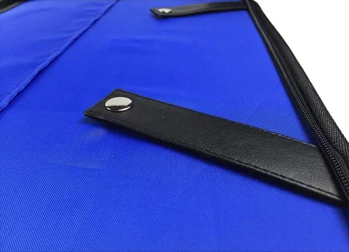 Vista 5 de Masonic Royal Arch MM/WM y Provincial Full Dress Delantal Casos (MM/WM Caso)