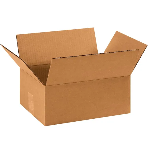 Vista 16 de Selecciona un tamaño: cajas planas de Tape Logic, Kraft, 25