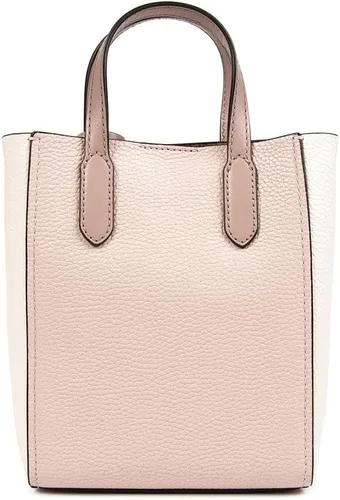 Vista 3 de Michael Kors Sinclair Extra-Small Pebbled Leather Crossbody Bag