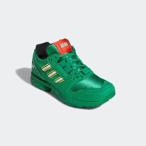 Vista 5 de adidas ZX 8000 x Lego Zapatos Niños