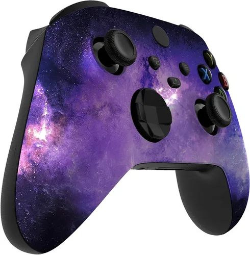 Vista 2 de Control inalámbrico de Xbox One para Microsoft Xbox One - Sensación táctil suave personalizada - Controlador Xbox One personalizado