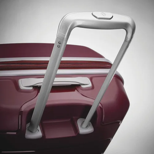Vista 5 de Samsonite Freeform Maleta rígida expandible con ruedas dobles giratorias Merlot 78256-2136