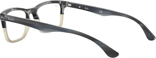 Vista 19 de Ray-Ban unisex-adult Rx5279 Square Prescription Eyeglass Frames