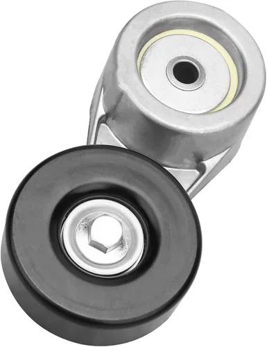 Vista 22 de IRONTEK 305281 Conjunto de polea tensora de correa para Ford (2001-2006 Escape/ 2001-2005 Taurus), para Mercury (2001-2002 Cougar/ 2001-2005 Sable)