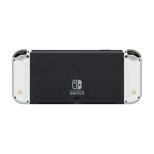 Vista 2 de Nintendo Switch OLED Model The Legend of Zelda (Renewed)