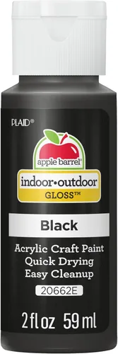 Vista 13 de Pintura acrílica para tela K20667 de Apple Barrel, 2 onzas Verde brillante