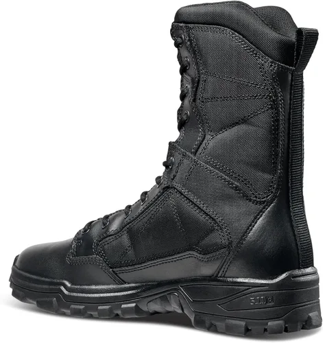Vista 4 de 5.11 Botas tácticas Fast-tac de 8 pulgadas para hombre de 8 pulgadas