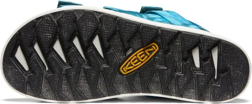 Vista 6 de KEEN Elle Strappy Casual Stretch Platform Open Toe para mujer