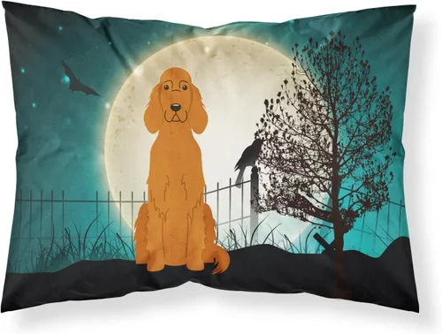 Vista 8 de Caroline's Treasures BB2515PILLOWCASE Between Friends Appenzeller Sennenhund - Funda de almohada de tela estándar, ligera, súper suave, fácil