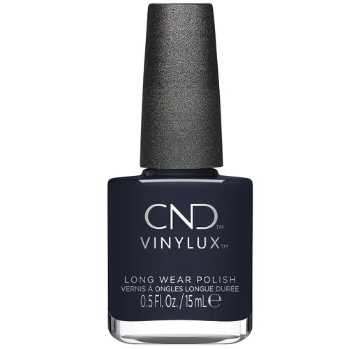 Vista 19 de CND Vinylux - Esmalte de uñas azul de larga duración, color resistente al brillo y al astillado, 0.5 onzas líquidas Chance Taker