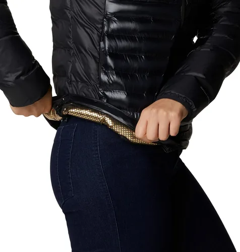Vista 6 de Columbia Chaqueta con capucha Labyrinth Loop para mujer