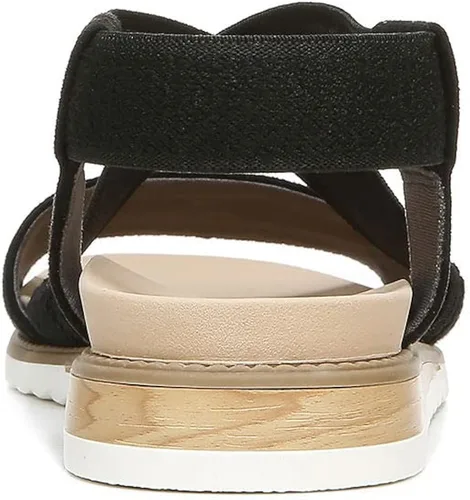Vista 6 de Dr. Scholl's Shoes Sandalia plana islander para mujer