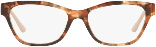 Vista 2 de Prada PRADA PR 03WV Havana Beige 5316140 - Marco de lentes para mujer