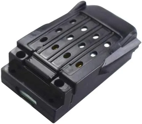 Vista 2 de sea jump 3 unids 3.7 V 220 mAh batería de litio para E61 E61H E61HW Mini cuatro ejes aviones accesorios control remoto Drone batería de litio