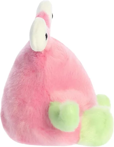 Vista 5 de Aurora® Adorable Palm Pals™ Silly Alien™ - Divertido peluche coleccionable para coleccionistas de niños y adultos, perfecto para decorar