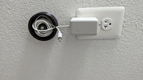 Vista 5 de Kit de montaje en techo para Echo 4ª generación – Adaptador de techo para altavoz inteligente Alexa