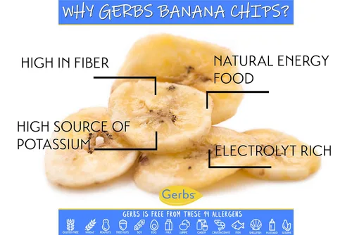 Vista 3 de Frutas secas GERBS, Top 14 libres de alergia alimentaria, sin sulfuro, sin conservantes, sin OMG, vegano