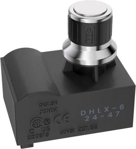 Vista 14 de Uniflasy - Kit de encendido de parrilla con botón de 2 salidas compatible con Char-Broil para Charbroil Advantage 463240015, 463344116