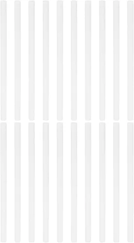 Vista 8 de PATIKIL Varillas de filtro de algodón humidificador, 20 piezas de repuesto de mechas de filtro para mini humidificadores USB, difusor portátil