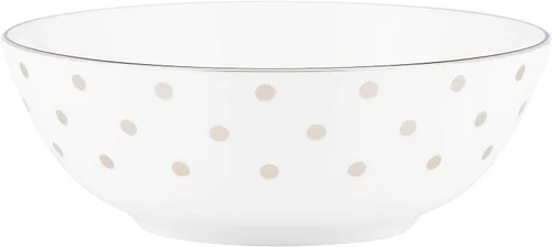 Vista 5 de Kate Spade Larabee Road - Placa decorativa negra, 1.15 libras, metálico