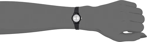 Vista 5 de Casio LQ139A-7B3 - Reloj analógico redondo clásico para mujer