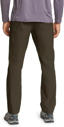Vista 2 de Eddie Bauer Pantalones Rainier para hombre