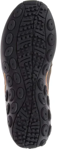Vista 13 de Zapato deslizable Jungle de Merrell, de cuero, para hombre