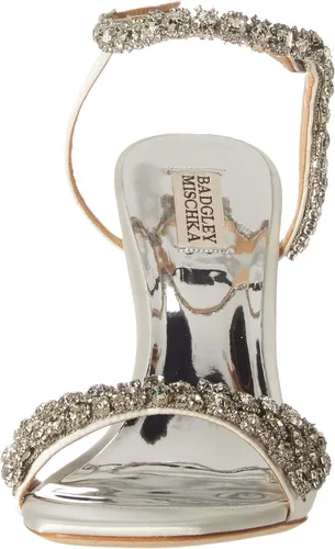 Vista 2 de Badgley Mischka Sandalias de tacón Gaela para mujer