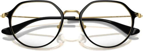 Vista 5 de Ray-Ban Kids' Ry1058 Jack Round Prescription Eyewear Frames