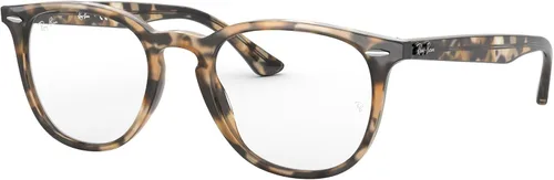 Vista 2 de Ray-Ban RX7159F - Marco redondo para anteojos con receta asiática