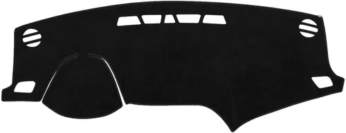 Vista 56 de Cubierta de tablero adecuada para Honda Ridgeline 2017-2024/Pilot 2016-2022/Passport 2019-2024, parasol para tablero de coche, accesorios de tablero
