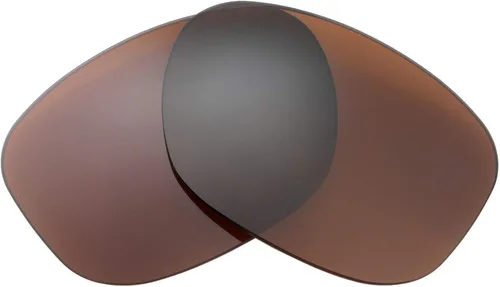 Vista 2 de Walleva Lentes de repuesto para lentes de sol Ray-Ban RB4101 Jackie Ohh de 2.283in, múltiples opciones disponibles