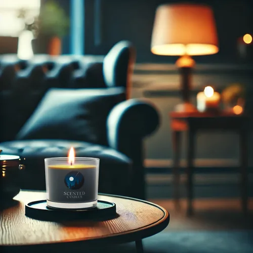 Vista 6 de CHILLFLAME Velas perfumadas de regalo para mujer, juego de regalo de velas para ella, 6 velas votivas perfumadas, regalos de cumpleaños