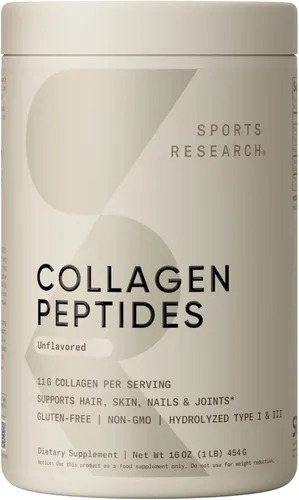 Vista 2 de Sports Research® Superalimento en polvo orgánico con espirulina y clorella, adaptógenos, enzimas, probióticos y 8 VIT Bs y monohidrato de creatina