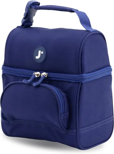 Vista 26 de J World Corey Bolsa de Almuerzo para Niños. Lonchera con Aislamiento para Niños y Niñas, Diente de León
