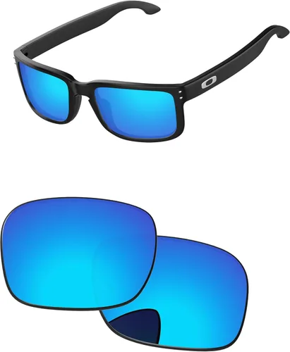 Vista 36 de Lentes de repuesto para gafas de sol Oakley Holbrook Mix OO9384 2.244 in