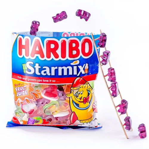 Vista 3 de Haribo Starmix - 5.64 oz
