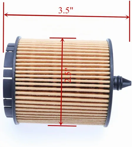 Vista 3 de iFJF PF457GO Reemplazo del filtro de aceite para Buick Regal Chevy Cobalt