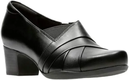 Vista 3 de Clarks Mocasines sin cordones Rosalyn Adele para mujer