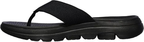 Vista 8 de Skechers Men's Gowalk 5-Performance Walking Flip-Flop Sandal
