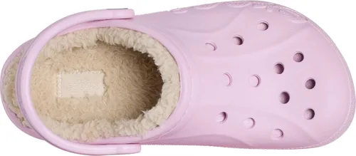Vista 6 de Crocs Zuecos unisex con forro de Baya para adultos Pantuflas peludas