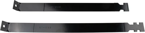 Vista 77 de TRQ Correa de Tanque de Combustible Negra Compatible con 2011-2016 Chevrolet Cruze 2016 Cruze Limited