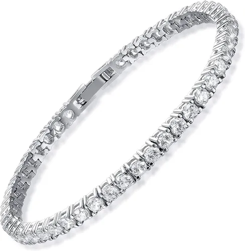 Vista 66 de Charles Raymond Bling-ed Out Ultimate Hip Hop Royalty Reloj para hombre con número romano de fácil lectura o indicadores de tiempo de diamantes